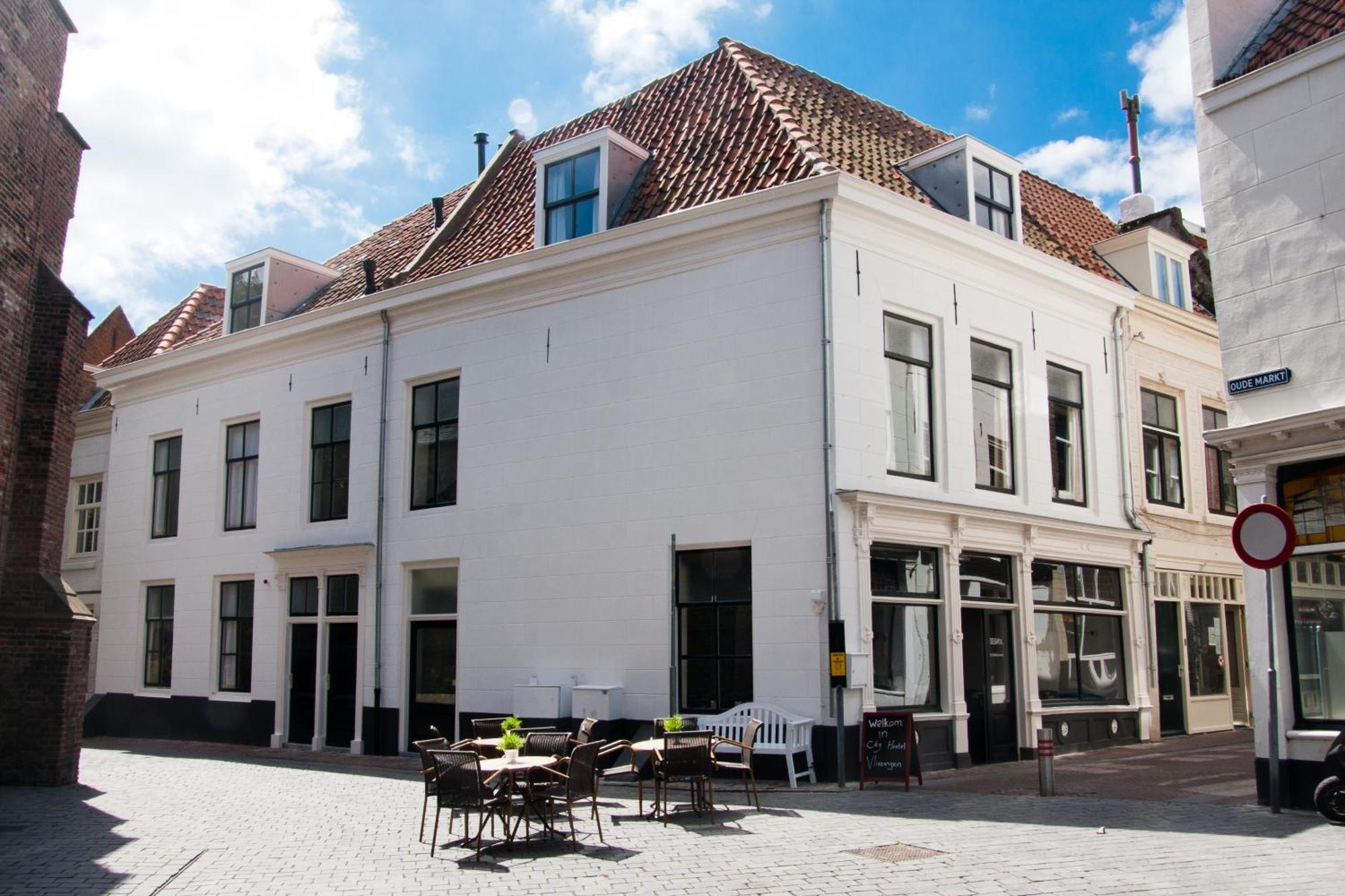 City Hostel Vlissingen Exteriör bild